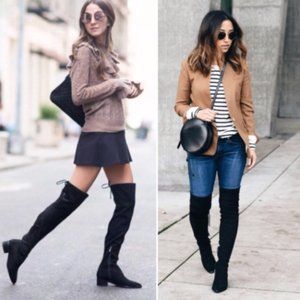 Marc Fisher - Yuna Over the Knee Boot, Size 6